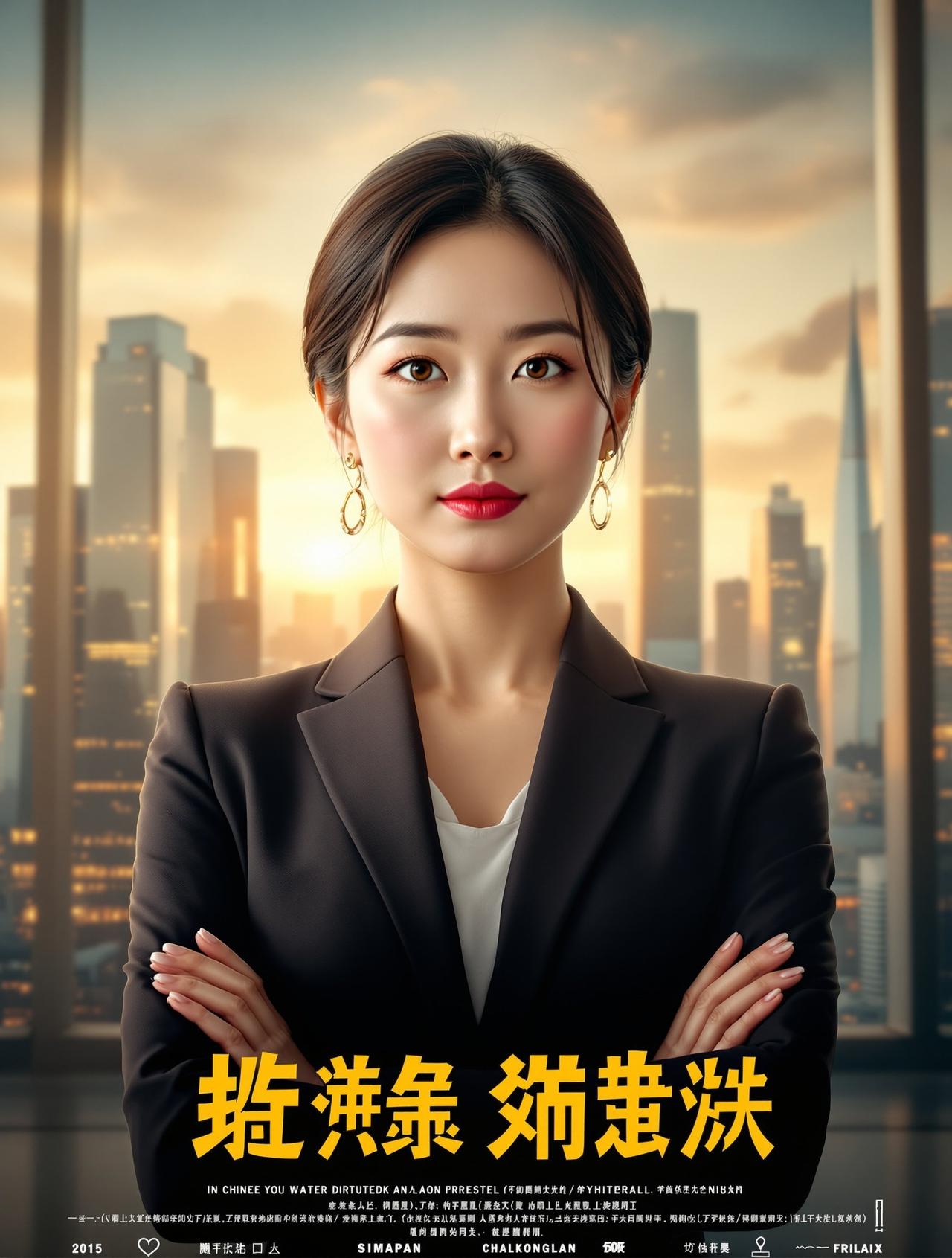 逆袭女王 - 韩国网络剧短剧热播短剧封面