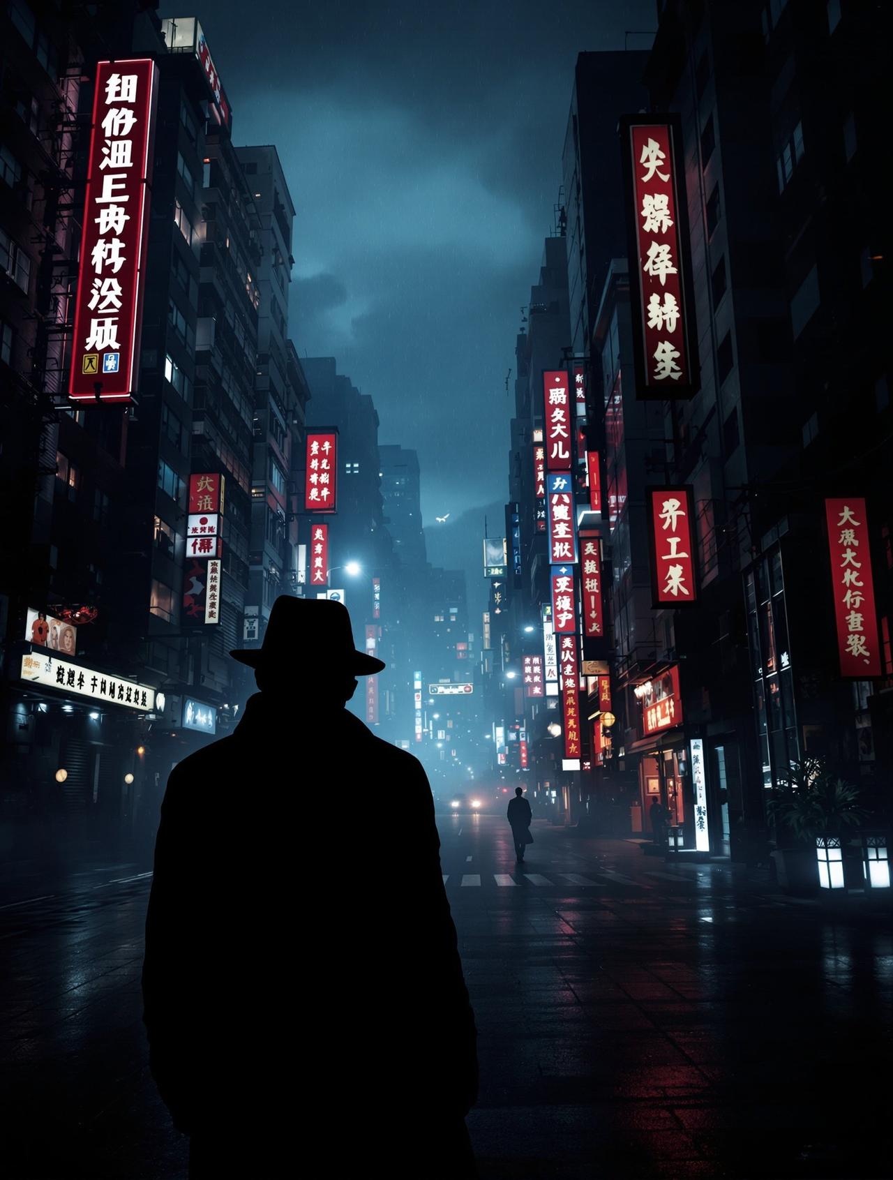 迷雾追踪 - 韩国网络剧短剧热播短剧封面