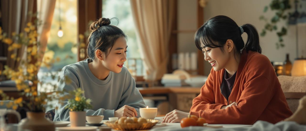 婆婆来了 - 韩国网络剧短剧热播推荐